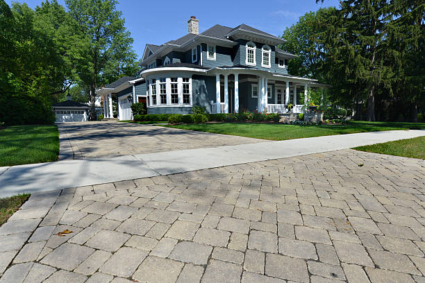 Best Environmentally-friendly driveway pavers in Fishersville, VA