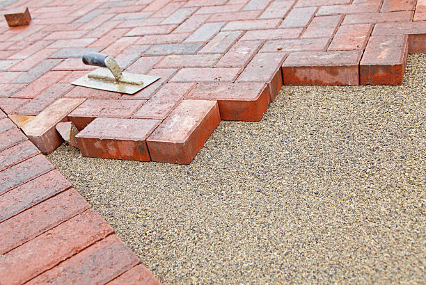 Best Luxury driveway pavers in Fishersville, VA