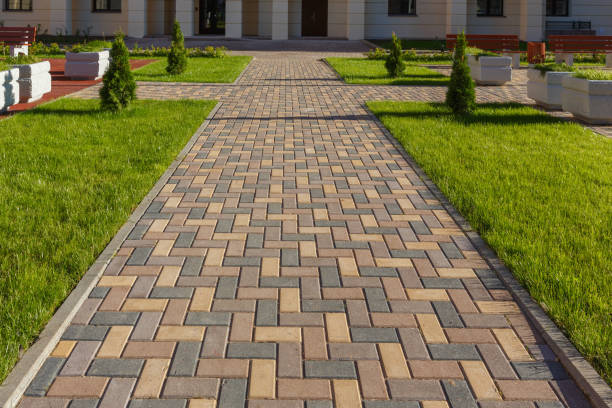 Best Heated driveway pavers in Fishersville, VA